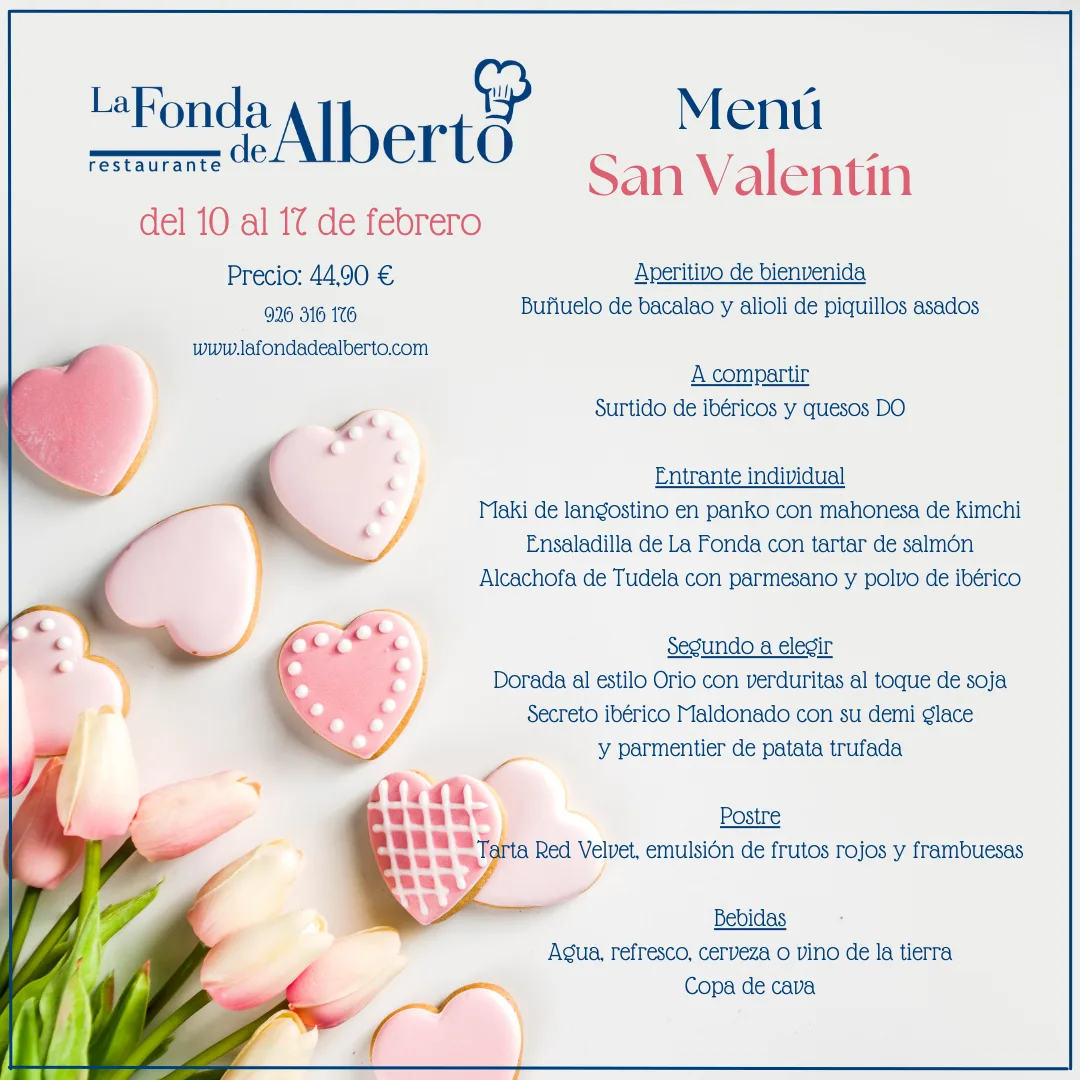 San Valentín