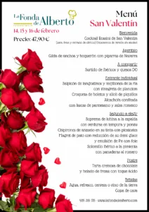 San Valentín