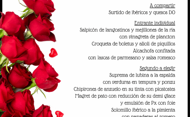 San Valentín